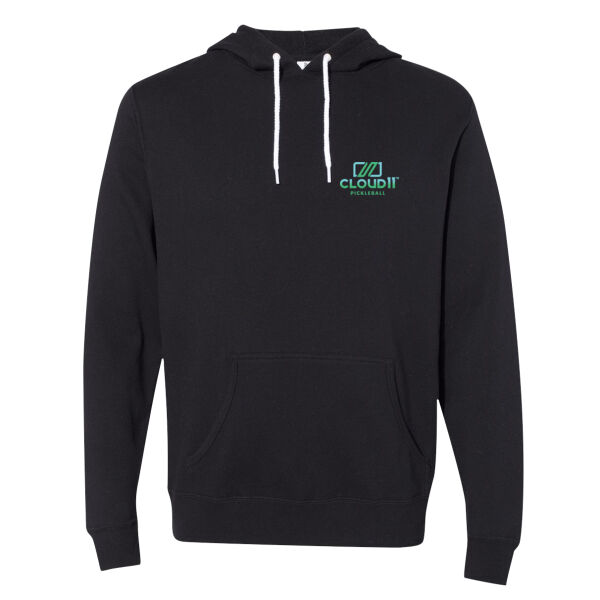 Cloud 11 - Lightweight Hooded Sweatshirt Thumbnail